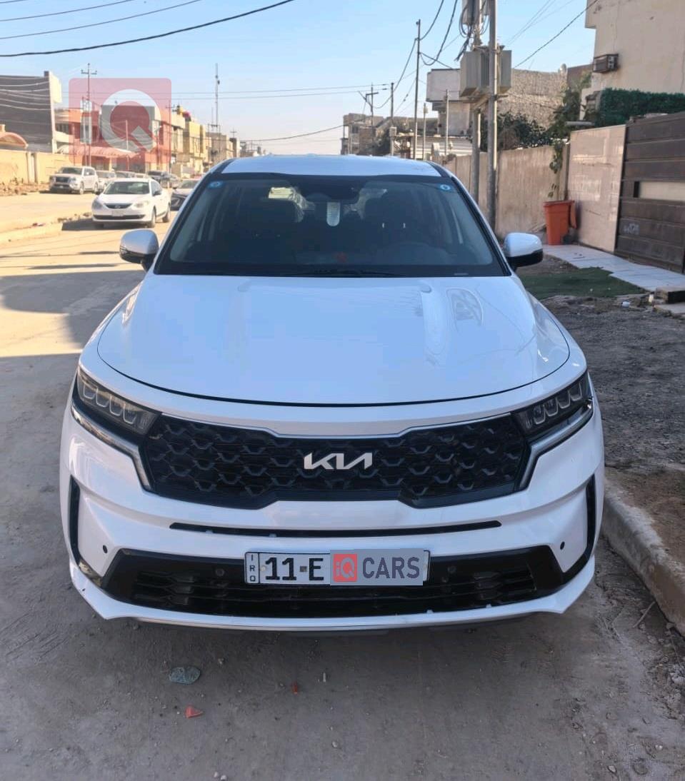 كيا سورينتو